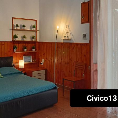Civico 13 Leilighet Brindisi Eksteriør bilde